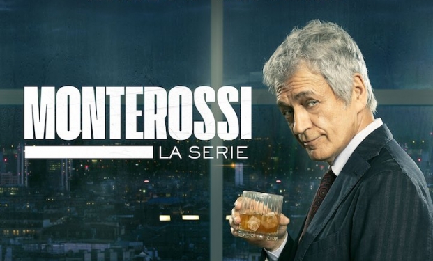 La serie tv Monterossi