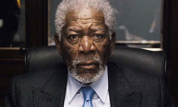 Morgan Freeman 