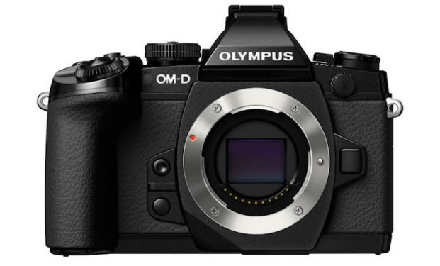 OM-D E-M1 Mark II Olympus