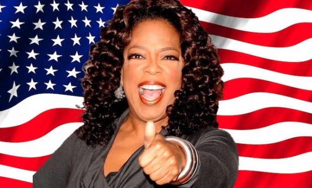 Oprah Winfrey