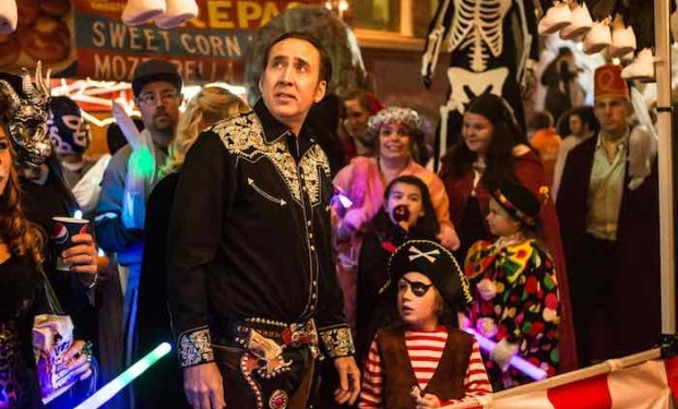 Nicolas Cage in Pay the Ghost