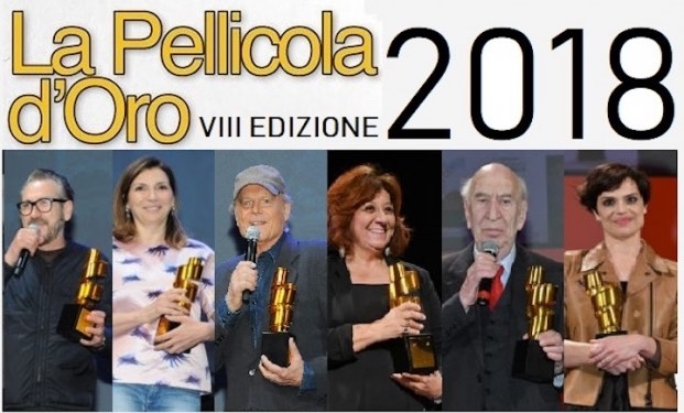 La pellicola d'oro 2018