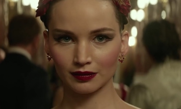 Red Sparrow