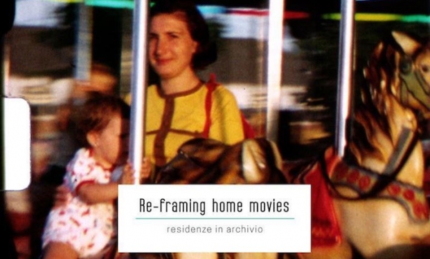 Re-Framing Home Movies