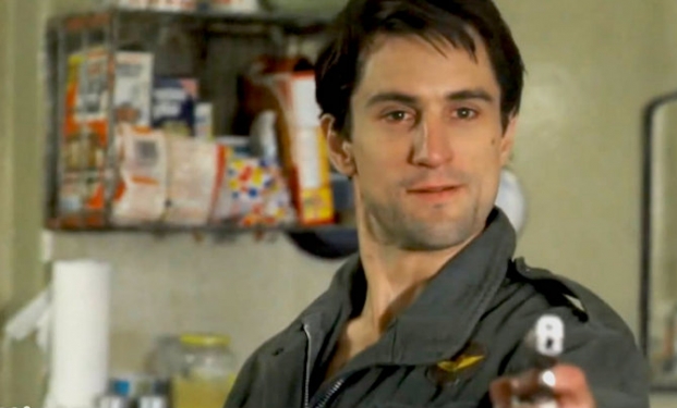 Taxi Driver