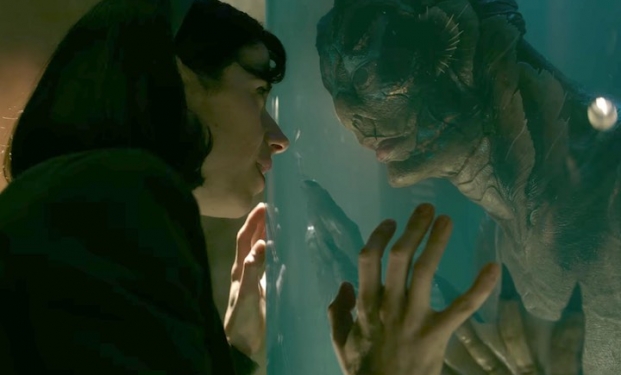 The Shape of Water