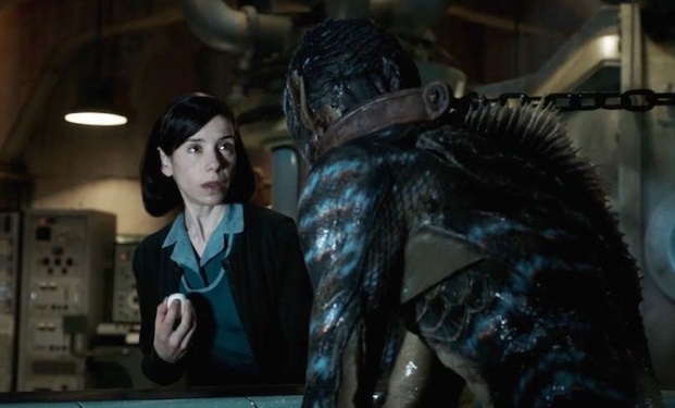 The shape of water - La forma dell'acqua