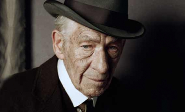 Ian McKellen in Mr. Holmes