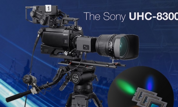 Sony 8K UHC-8300