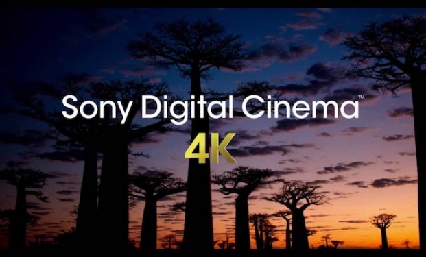 Sony Digital Cinema 4K