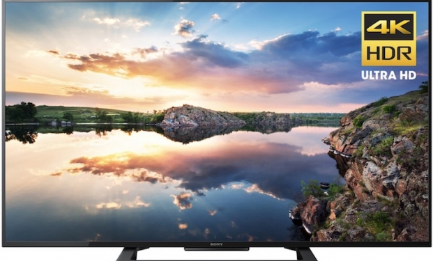 Sony 4K HDR