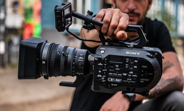 Sony Pro Ambassador Programme sostiene filmmaker