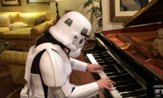 Star Wars - Duel of Fates on Piano