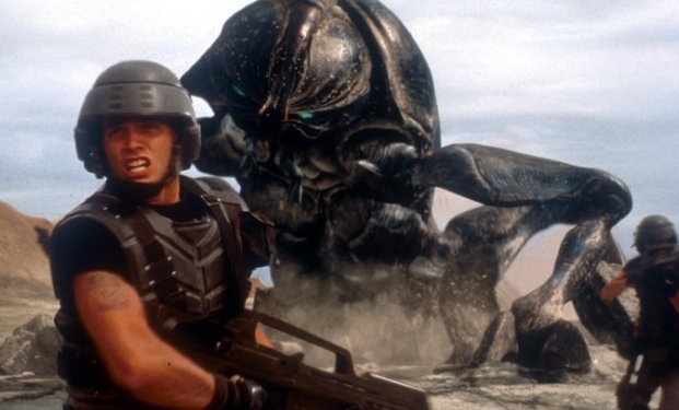 Starship Troopers - Fanteria dello Spazio