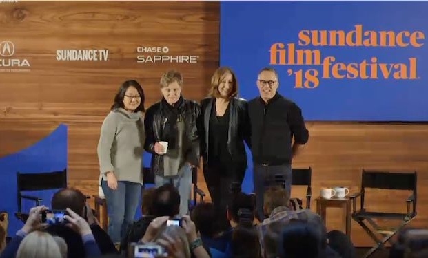 Sundance Film Festival 2018, conferenza di presentazione