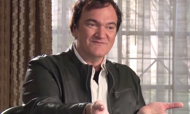 Quentin Tarantino