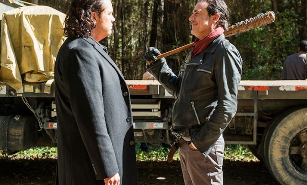 The Walking Dead 7, episodio 16