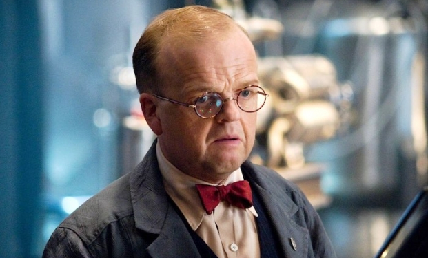 Toby Jones in Sherlock