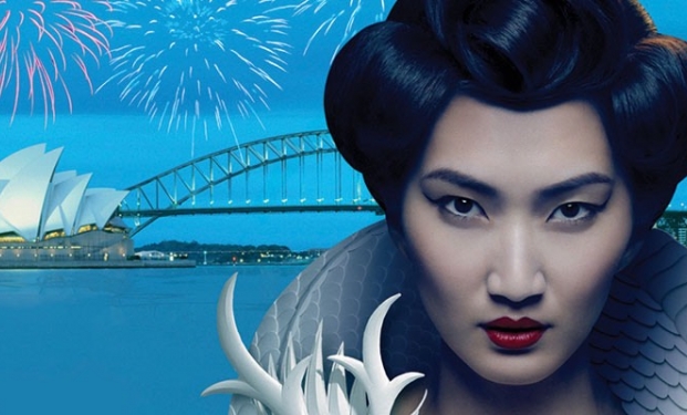 Turandot on Sydney Harbour