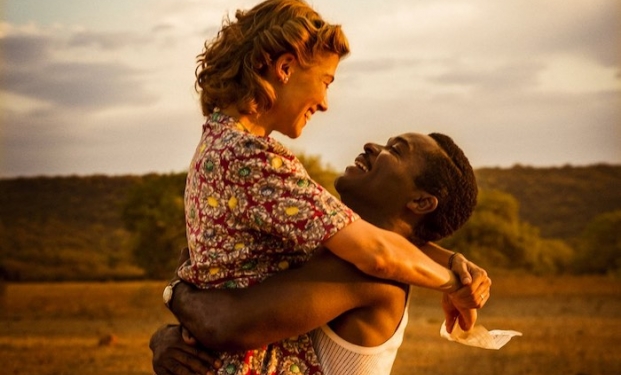 A United Kingdom, film d'apertura del London Film Festival