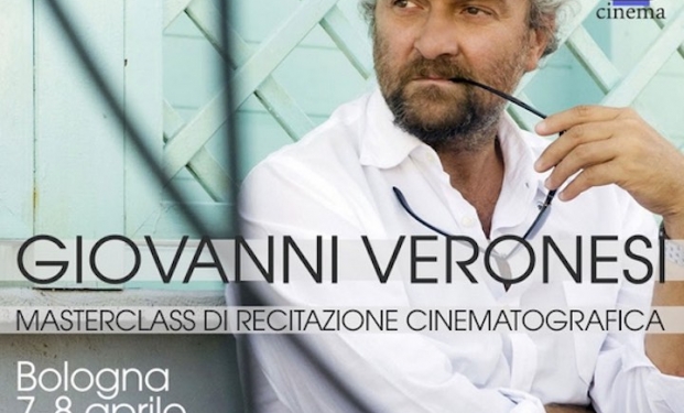 Masterclass con Giovanni Veronesi