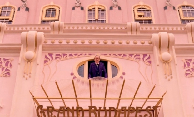 Gran Budapest Hotel