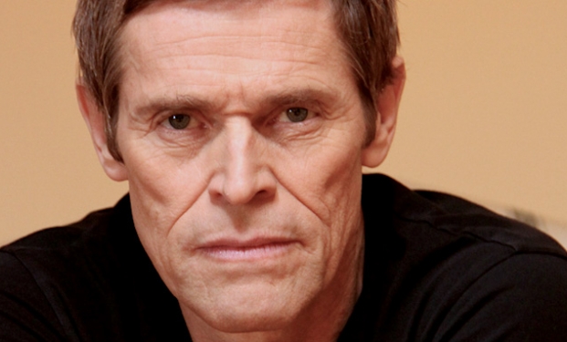 Willem Dafoe è stato ospite del Lucca Film Festival edizione 2017 7-4-2017 Q&A col pubblico Teatro del Giglio