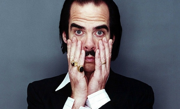 Nick Cave nel documentario 20,000 Days on Earth