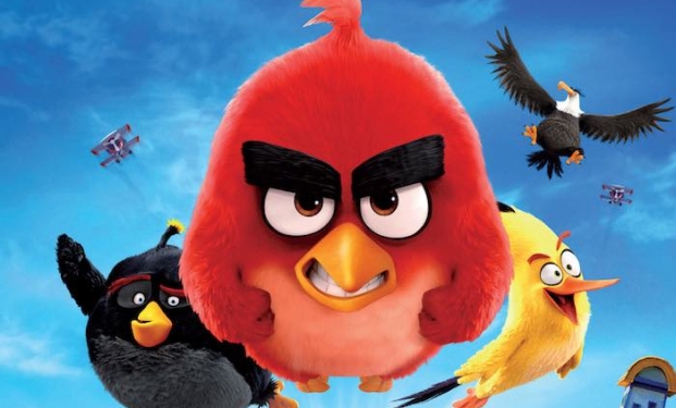 Angry Birds