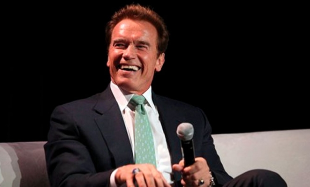 Arnold Schwarzenegger