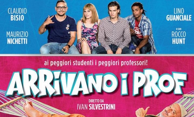 Arrivano i prof