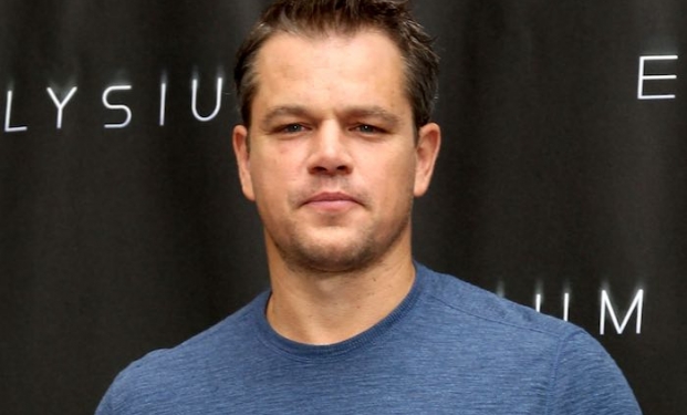 Matt Damon