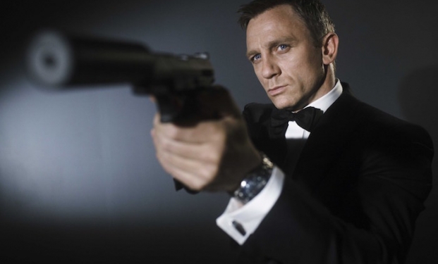 Daniel Craig