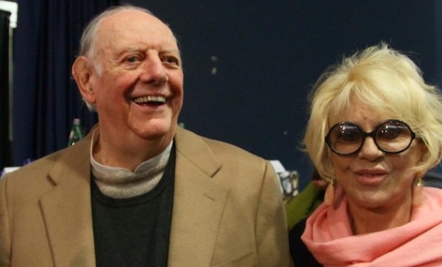 Dario Fo e Franca Rame