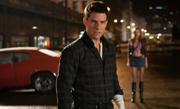 Jack Reacher: Never Go Back