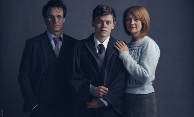 Harry Potter and the Cursed Child