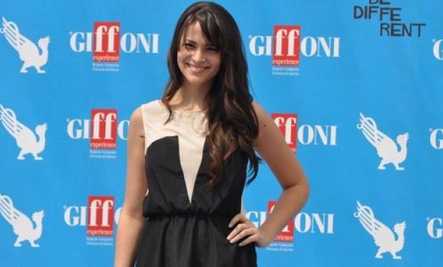 Micaela Riera al Giffoni Film Festival