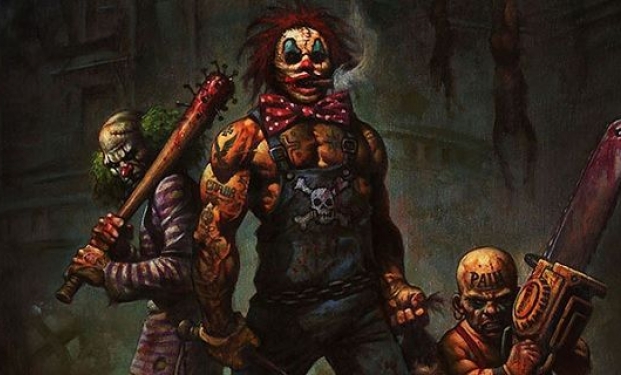 "31" di Rob Zombie