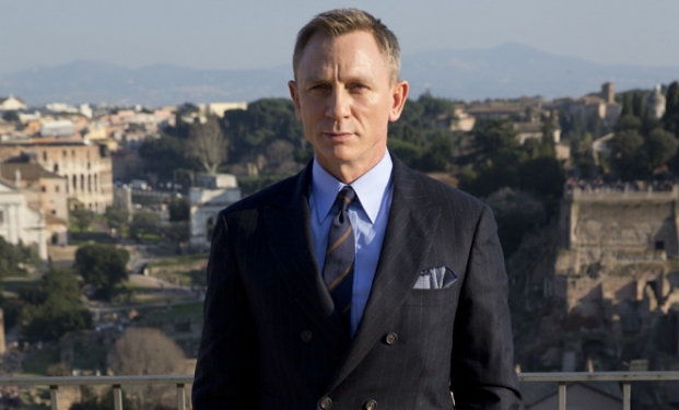 Daniel Craig