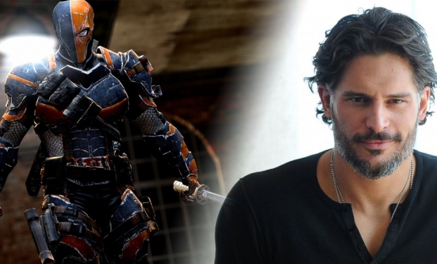 Joe Manganiello, Deathstroke