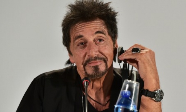 Al Pacino al Festival di Venezia 2014