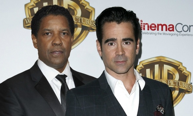 Colin Farrell, Denzel Washington