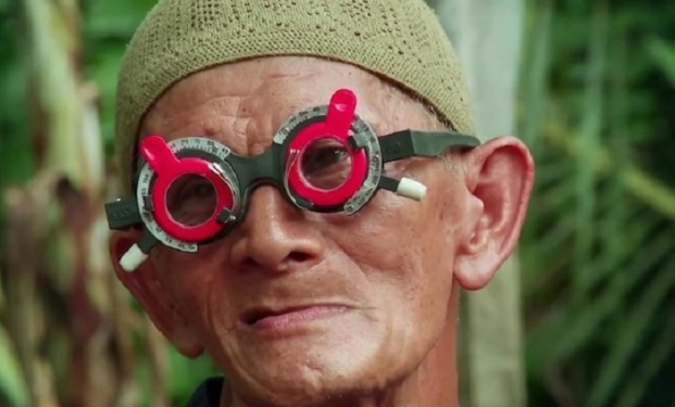 The look of silence