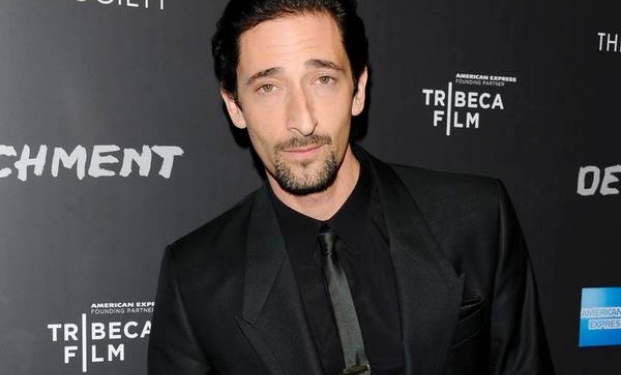 Adrien Brody in Emperor