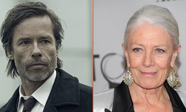 Vanessa Redgrave, Guy Pearce