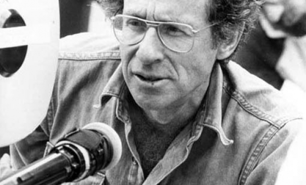 Arthur Penn dirige Gli amici di Georgia