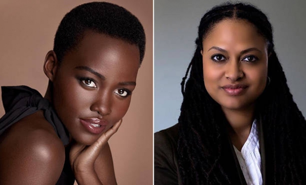 Ava DuVernay e Lupita Nyong'o