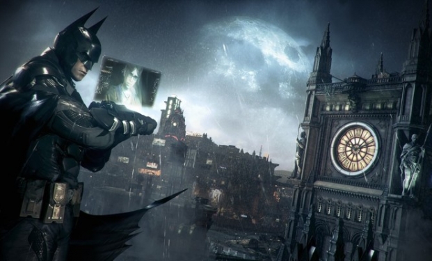 Batman Arkham