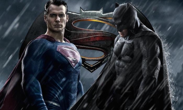 Batman vs Superman: Dawn of Justice