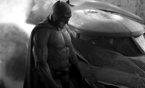 Ben Affleck in Batman v Superman